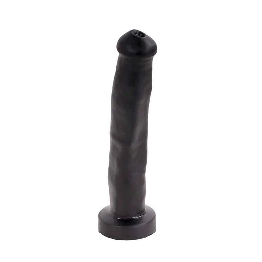 HungSystemDonkeyBlackDildo25,5cm