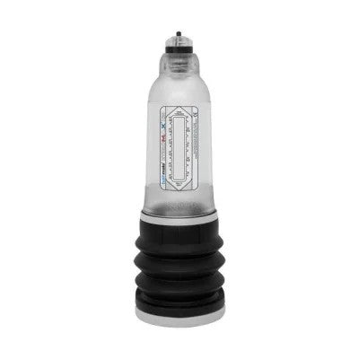 Hydromax5Transparent|Bathmate