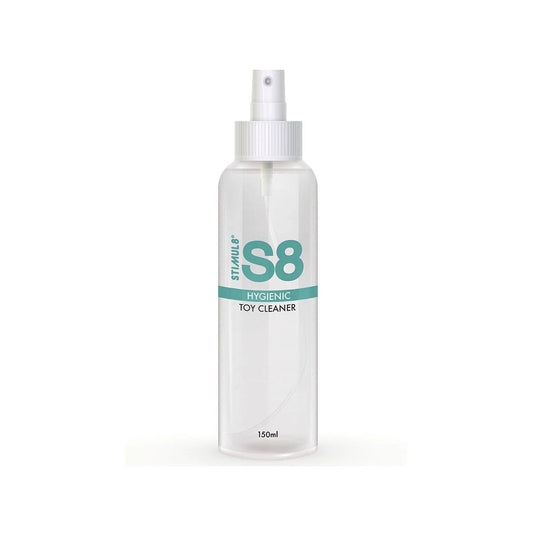 HYGIENISCHERSPIELZEUGREINIGER150MLVONSTIMUL8