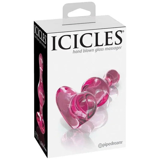 ICICLES–N.75GLASDILDO