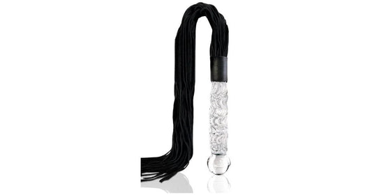 IciclesGlassDildo&WhipNo38