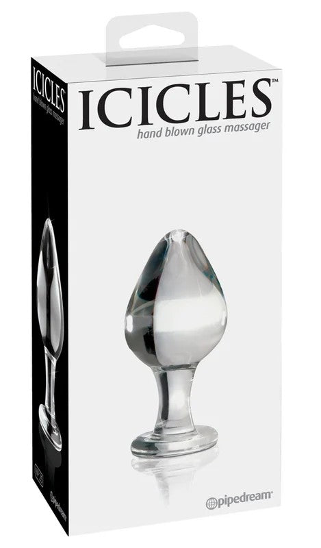 IciclesNo.25Glasplug