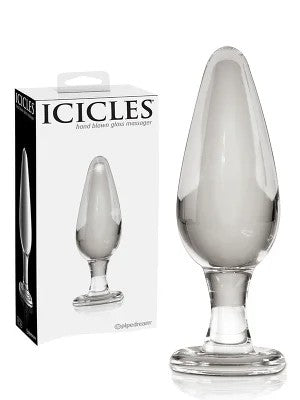 IciclesNo.26–GlasAnalPlug