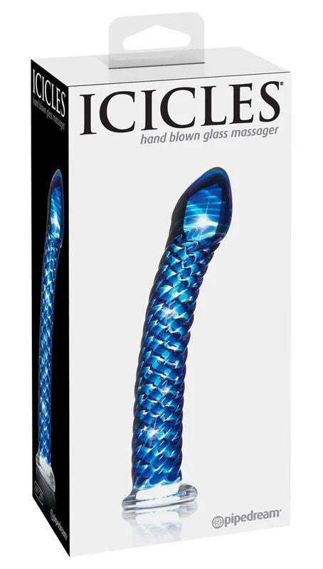 IciclesNo.29Glasdildo