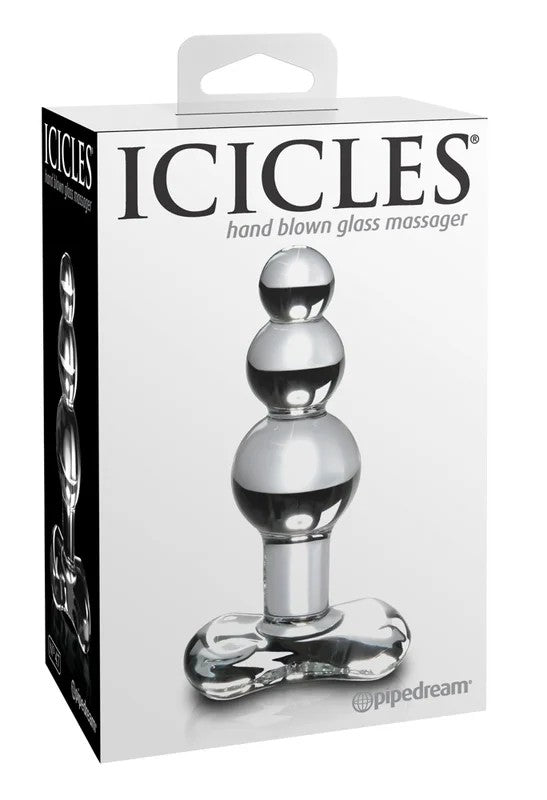 IciclesNo.47Glasplug