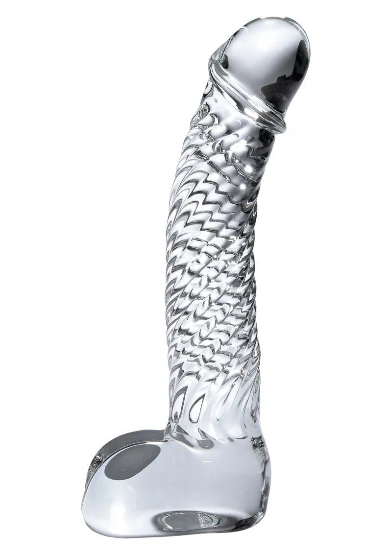 IciclesNo.61GlasDildo