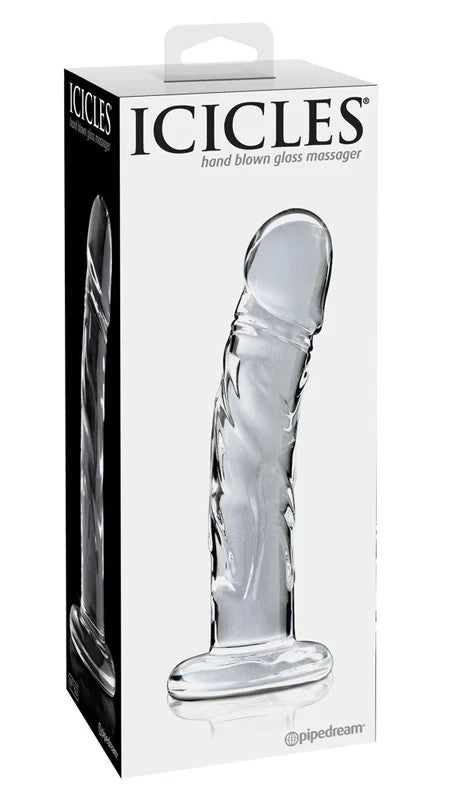 IciclesNo.62Glasdildo