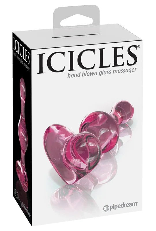 IciclesNo.75Glasplug