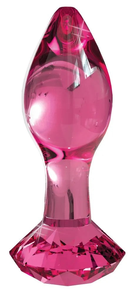 IciclesNo.79AnalplugPink