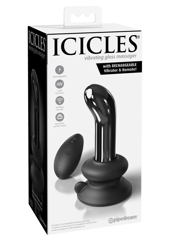 IciclesNo.84Glasvibrator