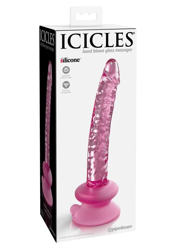 IciclesNo.86Glasdildo