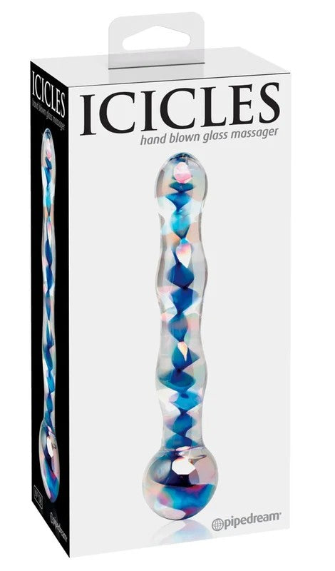 IciclesNo.8Glasdildo