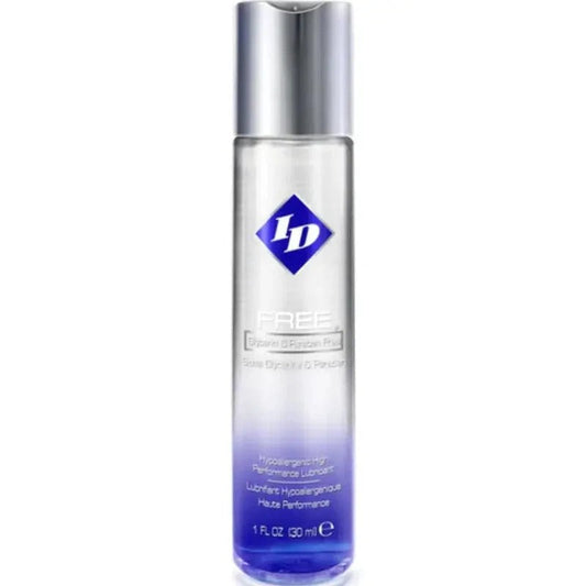 IDFREE–WASSERBASIERTESHYPOALLERGENES255ML