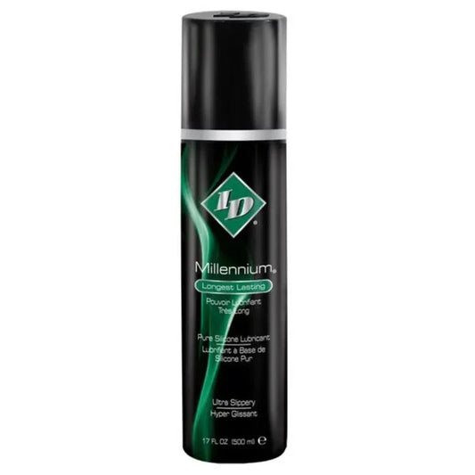 IDMILLENIUM–LANGLEBIGESSCHMIERMITTELAUFSILIKONBASIS500ML