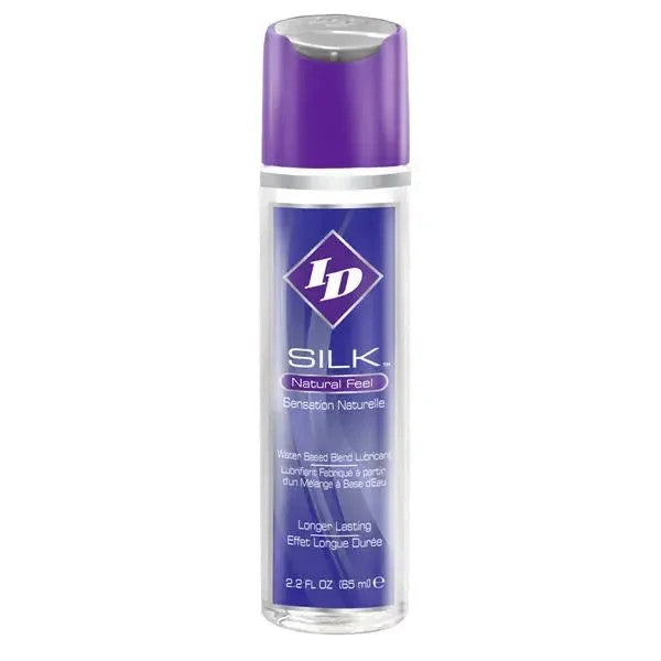 IDSILK–NATURALFEELSILIKON/WASSER65ML