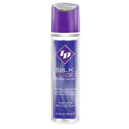 IDSILK–NATURALFEELSILIKON/WASSER65ML