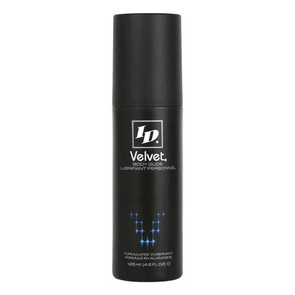 IDVELVET–PREMIUMBODYGLIDESCHMIERMITTELPERSONAL125ML