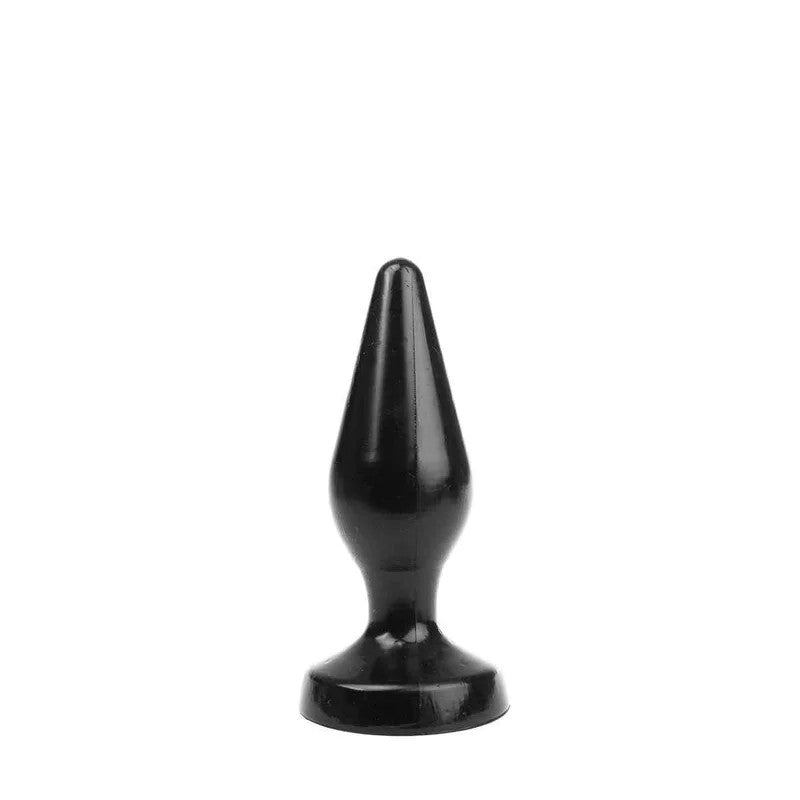 ILoveButt–ClassicPlugMBlack5,5cm