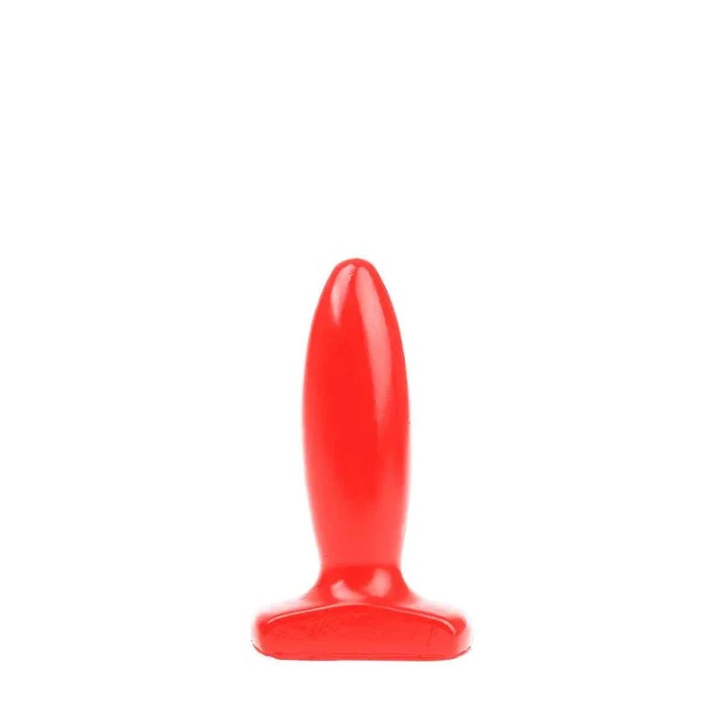 ILoveButt–SlimPlugMRed3,5cm