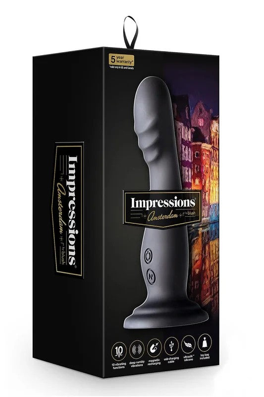 Impressions–Amsterdam