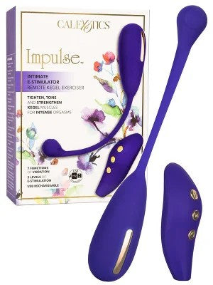 ImpulseIntimateE-StimulatorRemoteKegelExerciser