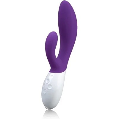 InaWave2VibratorPflaume|Lelo