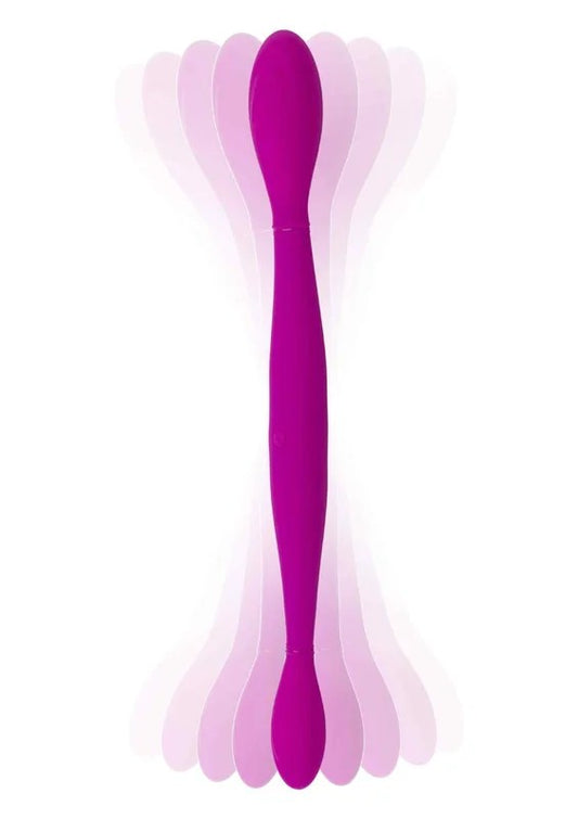 InfinityDoubleDildoPink