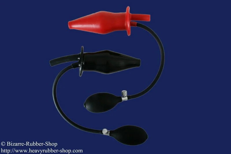 Inflatableenemaplug