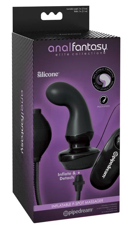 InflatableP-SpotMassager