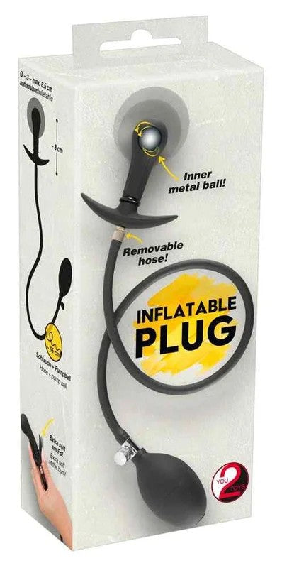 InflatablePluginnerMetalBa