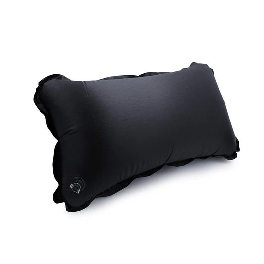 InflatablePVCPillowBlack
