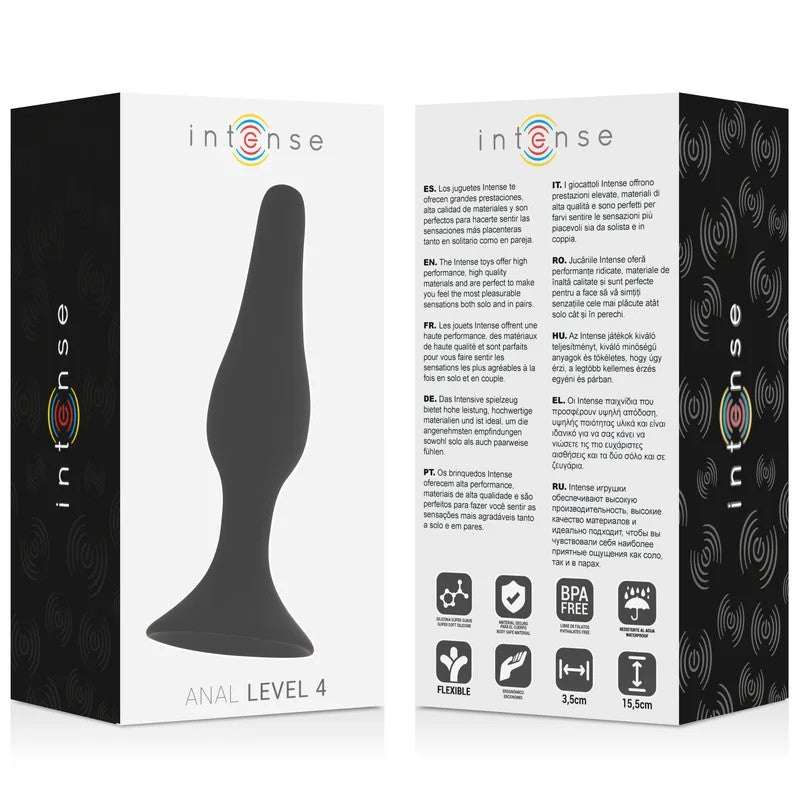 INTENSE–ANALSTUFE415,5CMSCHWARZ