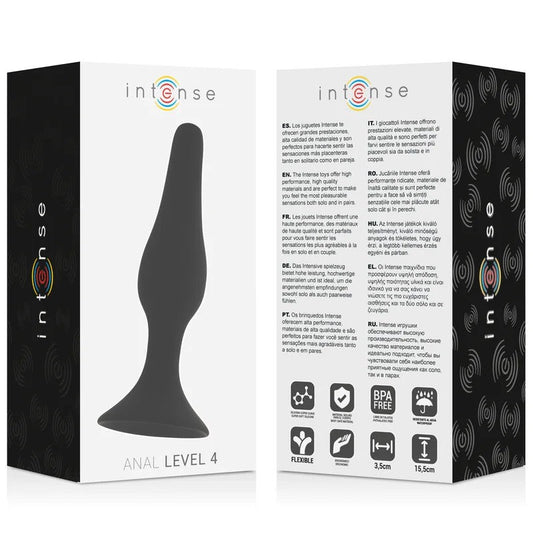INTENSE–ANALSTUFE415,5CMSCHWARZ