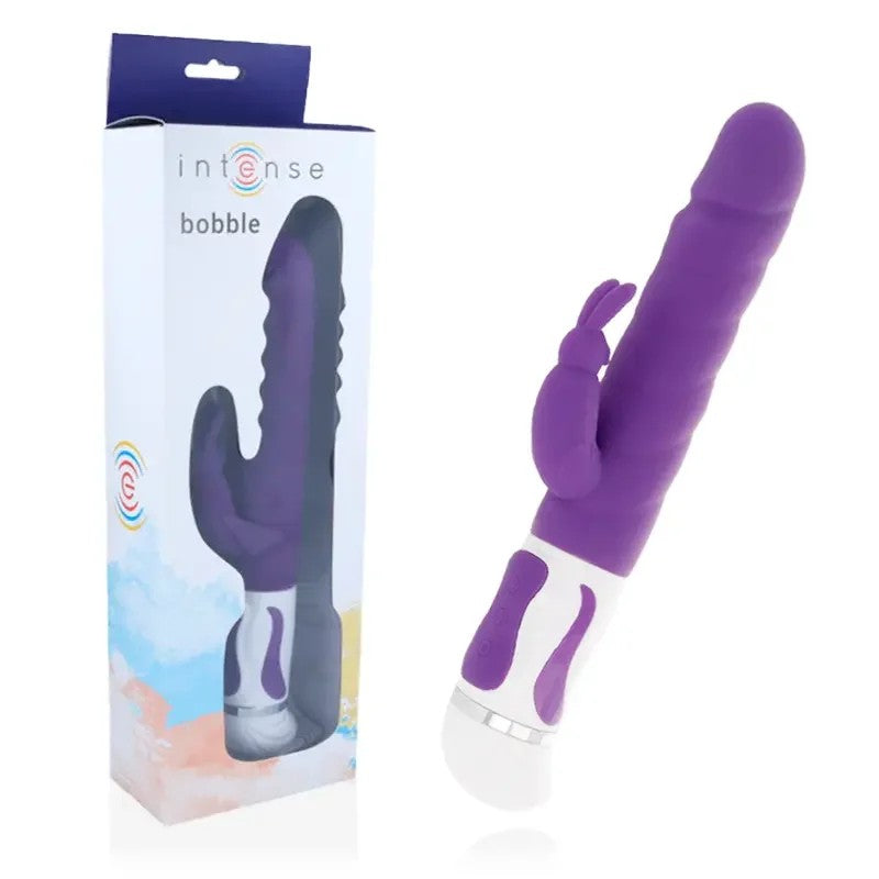 INTENSE–BOBBLEVIBRATORROTATORLILASILIKON