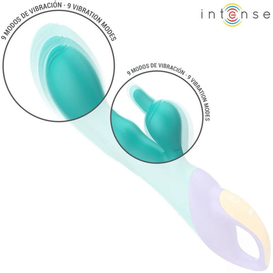 INTENSE–FREDRABBITVIBRATORBLAU