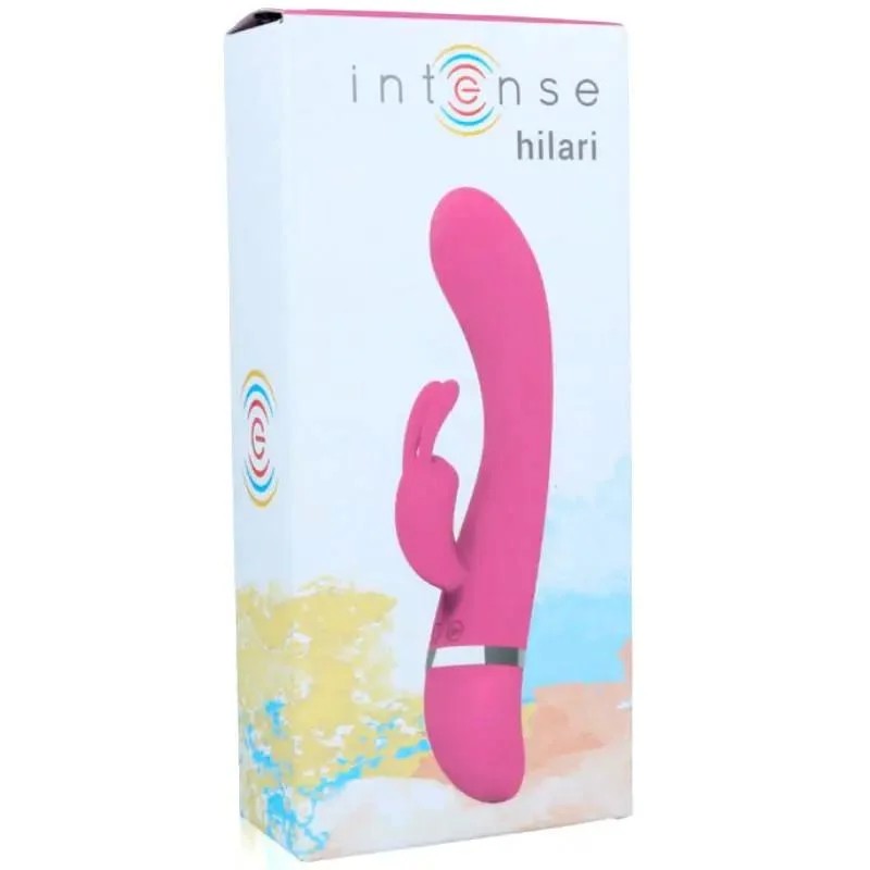 INTENSE–HILARIROSALUXE-VIBRATORAUSSILIKON