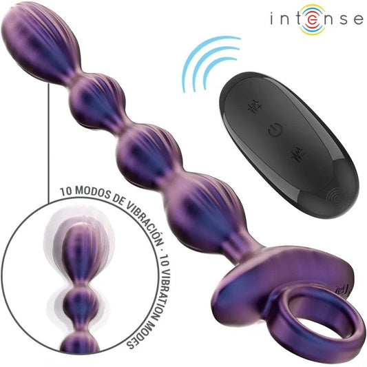 INTENSE–JACKIEVIBRIERENDERANALSTECKERMODELL1MITFERNBEDIENUNG