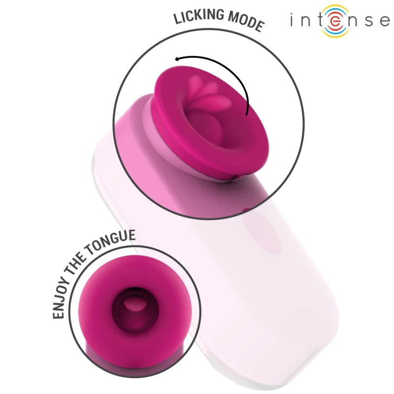 INTENSE–SABRINACLITSTIMULATORROSA
