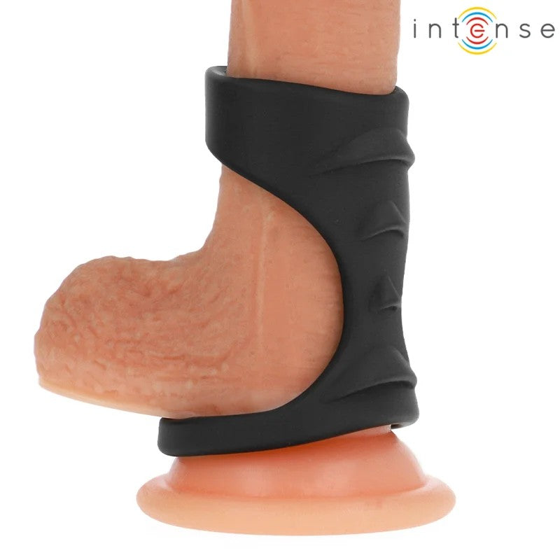 INTENSE–THEODOPPELTERPENISRINGAUSSILIKONSCHWARZMODELL3
