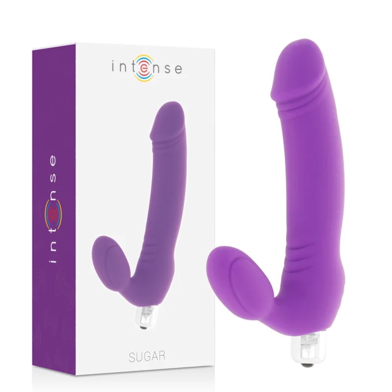 Intensevaginalvibratorpurple
