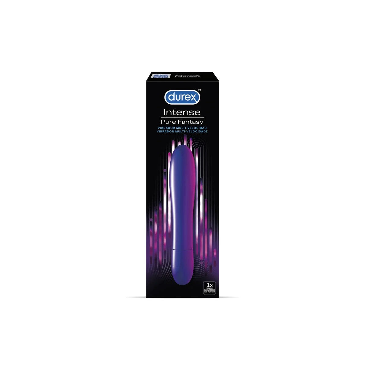 INTENSIVERORGASMISCHERPUREFANTASY-VIBRATORVONDUREXTOYS