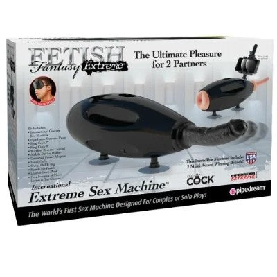 InternationalSexMachine|FetishFantasy