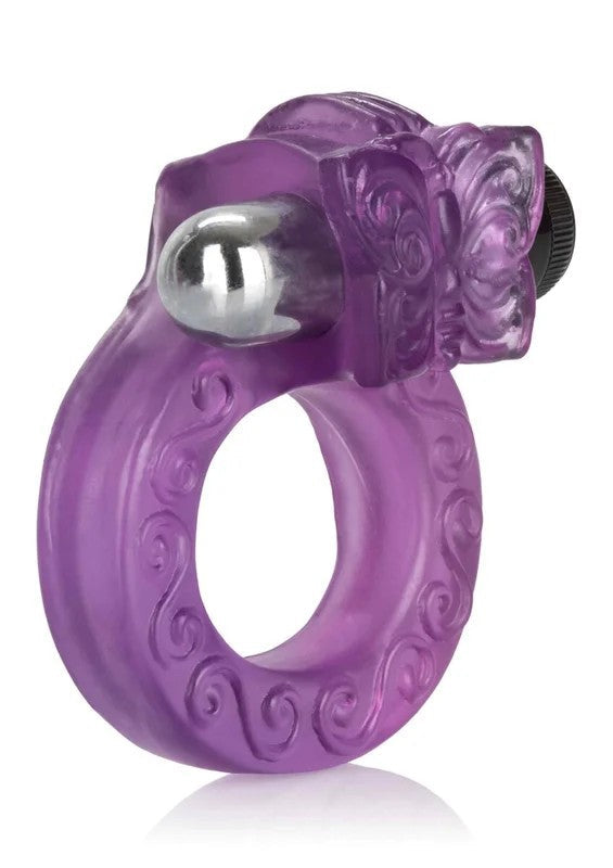 IntimateButterflyRingPurple
