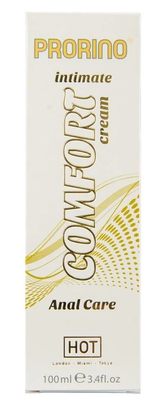 IntimateComfortCreamAnalCare