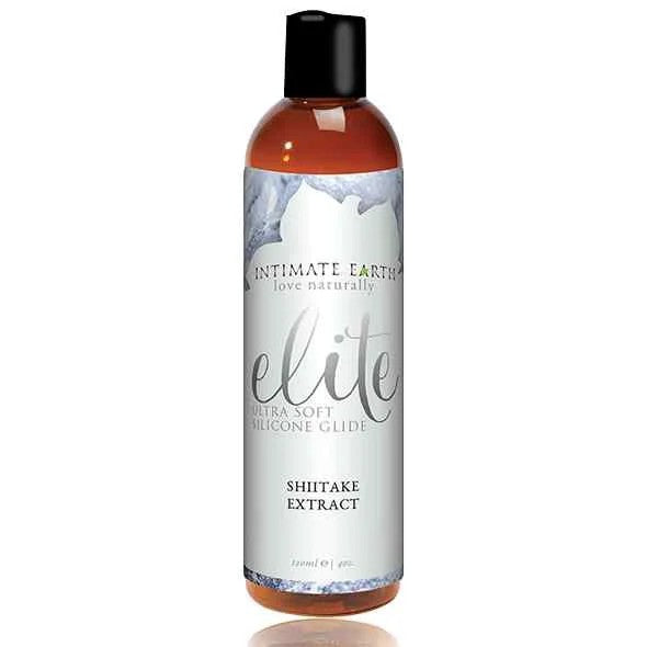 IntimateEarth–EliteSiliconeGlide120ml