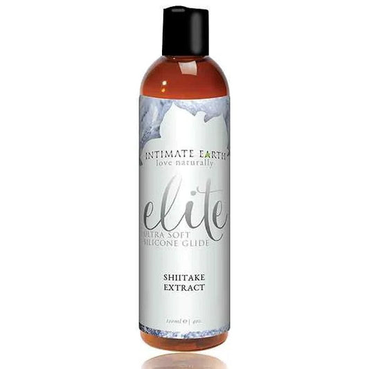 IntimateEarth–EliteSiliconeGlide120ml