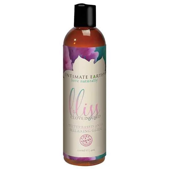 IntimateEarthBlissWaterbasedAnalRelaxingGlide120ml