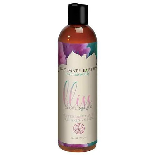 IntimateEarthBlissWaterbasedAnalRelaxingGlide120ml