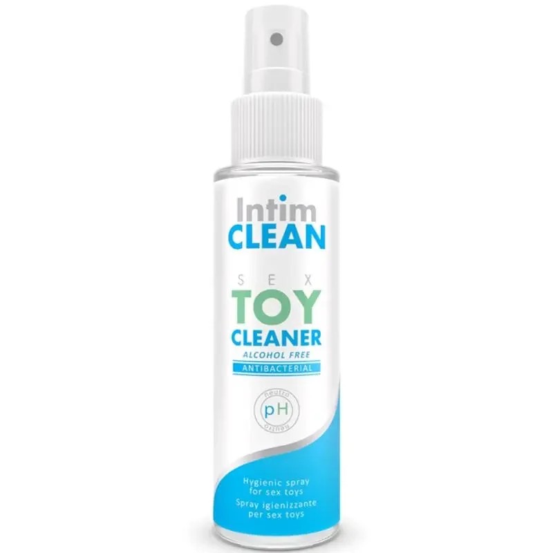 INTIMATELINE–INTIMCLEANTOYCLEANER100ML