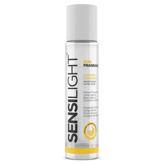 INTIMATELINE–SENSILIGHTBANANEN-SCHMIERMITTELAUFWASSERBASIS60ML